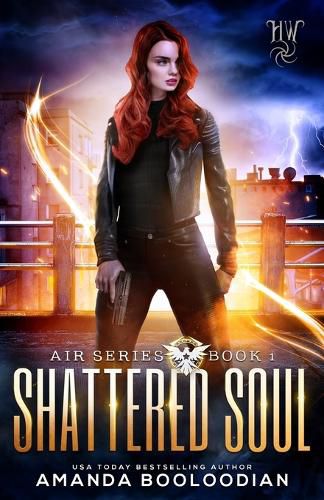 Cover image for Shattered Soul