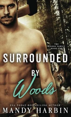 Cover image for Surrounded by Woods