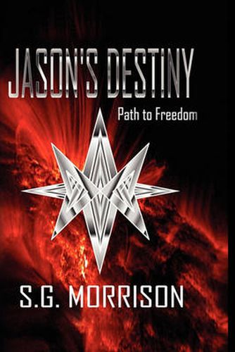 Cover image for Jason's Destiny