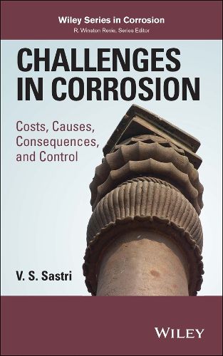 Cover image for Challenges in Corrosion: Costs, Causes, Consequences, and Control