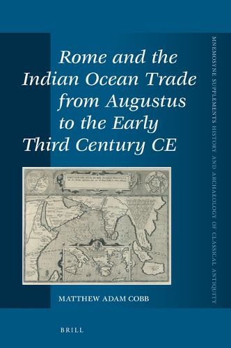 Cover image for Rome and the Indian Ocean Trade from Augustus to the Early Third Century CE