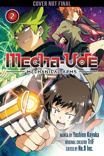 Cover image for Mecha-Ude: Mechanical Arms (Volume 2)