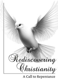 Cover image for Rediscovering Christianity