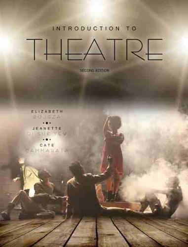 Cover image for Introduction to Theatre