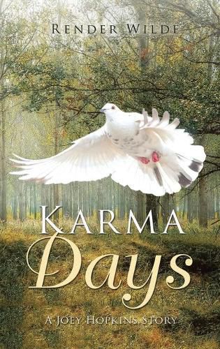 Cover image for Karma Days: A Joey Hopkins Story