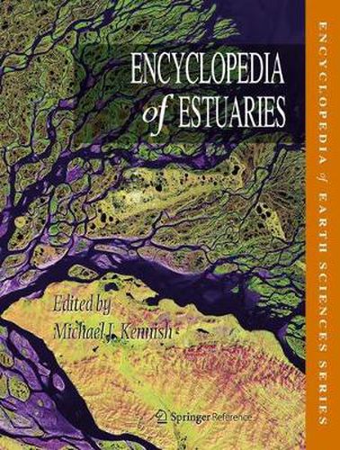 Cover image for Encyclopedia of Estuaries