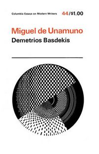 Cover image for Miguel De Unamuno