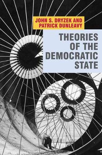 Cover image for Theories of the Democratic State