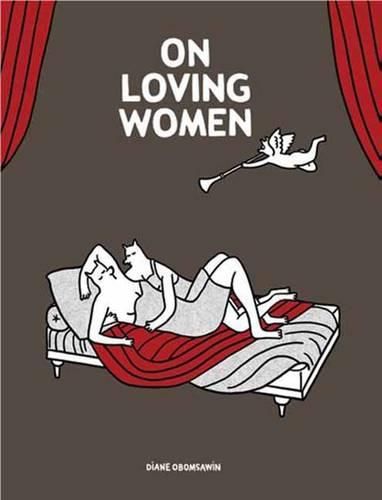 Cover image for On Loving Women