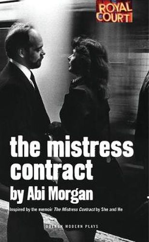 Cover image for The Mistress Contract