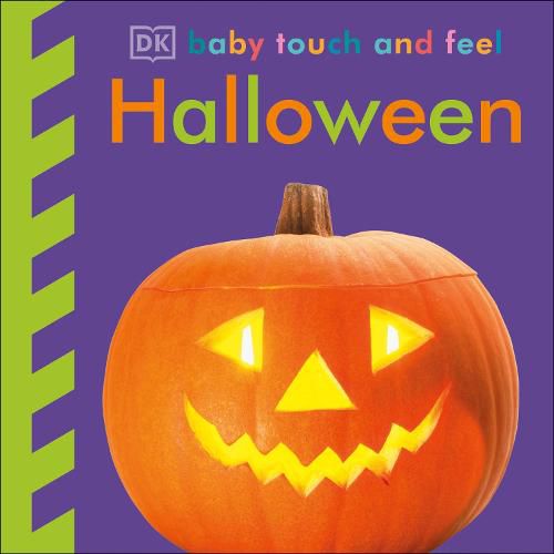 Cover image for Baby Touch and Feel Halloween