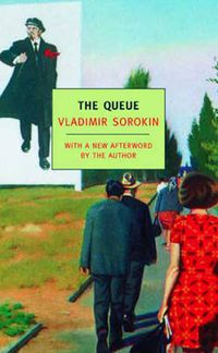 Cover image for The Queue