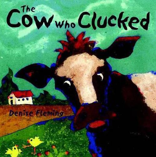 Cover image for The Cow Who Clucked