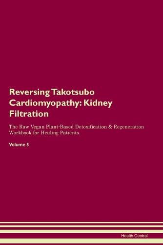 Cover image for Reversing Takotsubo Cardiomyopathy