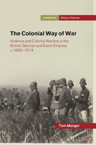 Cover image for The Colonial Way of War