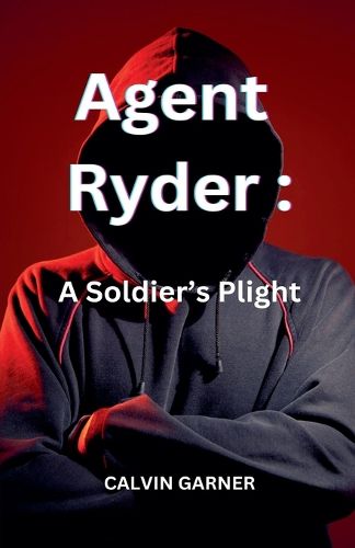 Cover image for Agent Ryder