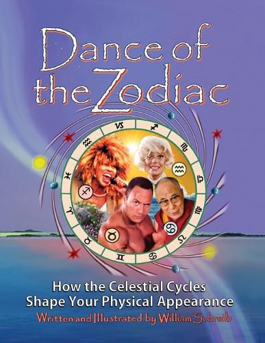 Dance of the Zodiac: How the Celestial Cycles Shape Your Physical Appearance