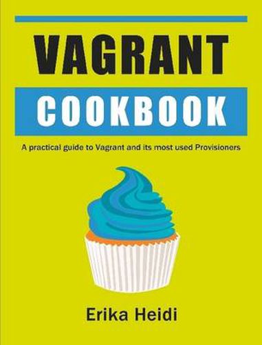 Cover image for Vagrant Cookbook