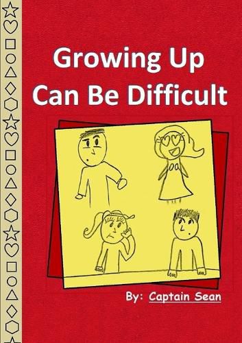 Cover image for Growing Up Can be Difficult