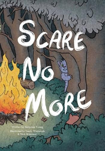 Cover image for Scare No More
