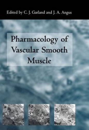 Cover image for The Pharmacology of Vascular Smooth Muscle