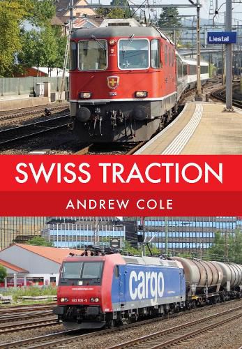 Cover image for Swiss Traction