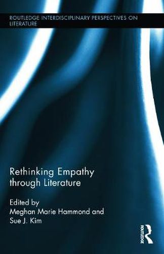 Cover image for Rethinking Empathy through Literature