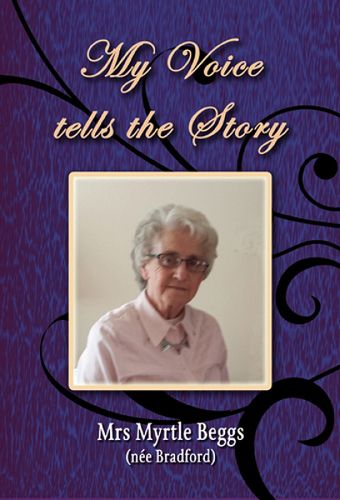 Cover image for My Voice Tells the Story