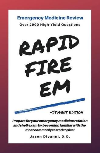 Cover image for Rapid Fire EM: Student Edition