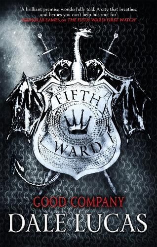 Cover image for The Fifth Ward: Good Company