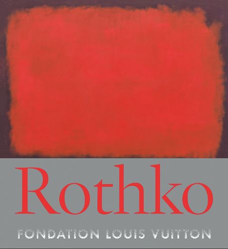 Cover image for Rothko