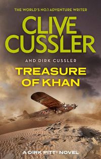 Cover image for Treasure of Khan