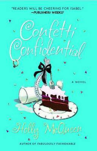 Cover image for Confetti Confidential