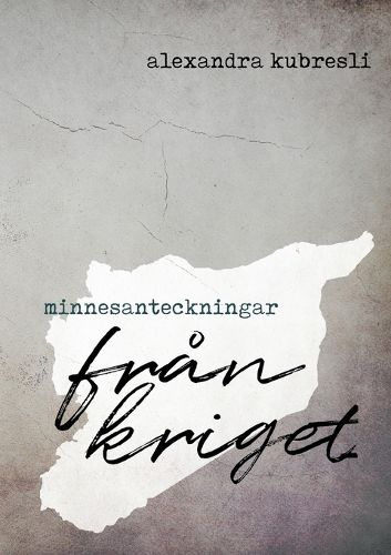Cover image for Minnesanteckningar fran kriget