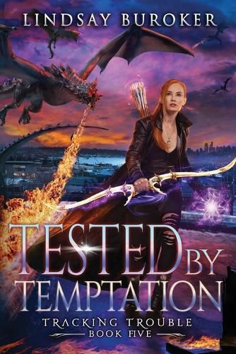 Cover image for Tested by Temptation