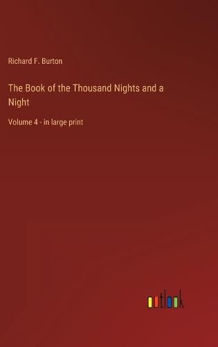 Cover image for The Book of the Thousand Nights and a Night