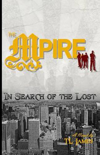 Cover image for The MPire: In Search of the Lost