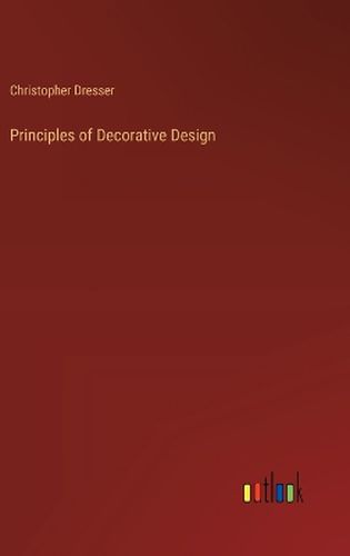 Principles of Decorative Design