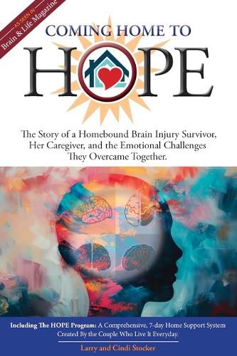 Cover image for Coming Home to Hope