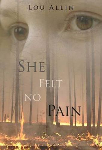 Cover image for She Felt No Pain: A Holly Martin Mystery
