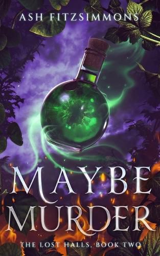 Cover image for Maybe Murder