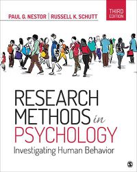 Cover image for Research Methods in Psychology: Investigating Human Behavior