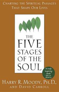 Cover image for The Five Stages of the Soul: Charting the Spiritual Passages That Shape Our Lives