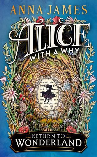 Cover image for Alice With a Why