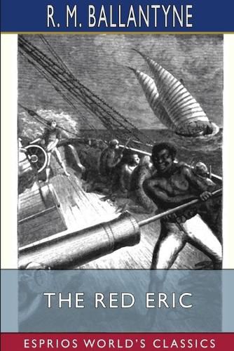 Cover image for The Red Eric (Esprios Classics)