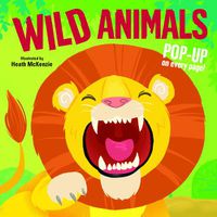 Cover image for Wild Animals