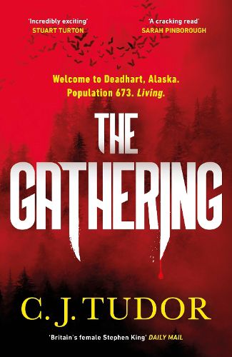 Cover image for The Gathering