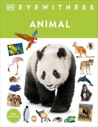 Cover image for Eyewitness Animal