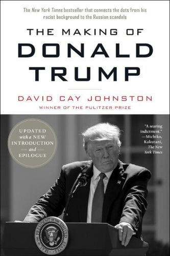 Cover image for The Making of Donald Trump