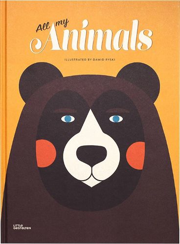 Cover image for All My Animals